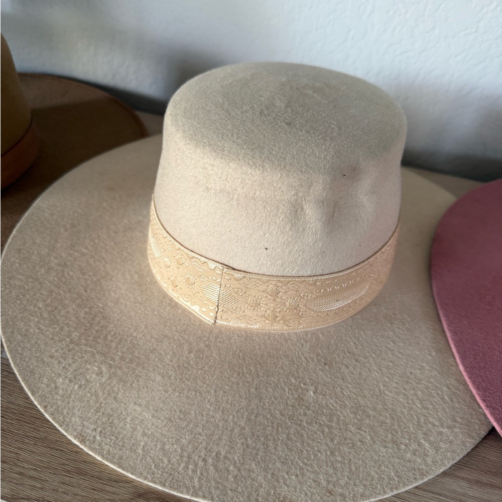 Lack Of Color Women's Hat Collection - Gray, Tan, Cream, Pink - Picture 4 of 5
